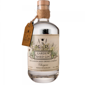 Garden Shed Gin